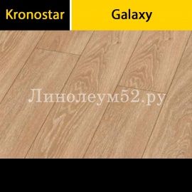 Дизайн ламината Kronostar Ламинат Galaxy 8/32 - Дуб Беленый 2413