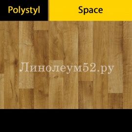 Дизайн линолеума Polystyl SPACE - GEA 1