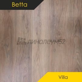 BETTA - VILLA / 1220*184*4.5 - Betta Полимерные полы - VILLA / ДУБ ГЕТАРИ V118