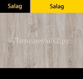 SALAG - VINYL / 1220*179*4.0 Salag Полимерные полы - SALAG / OAK SCANDI