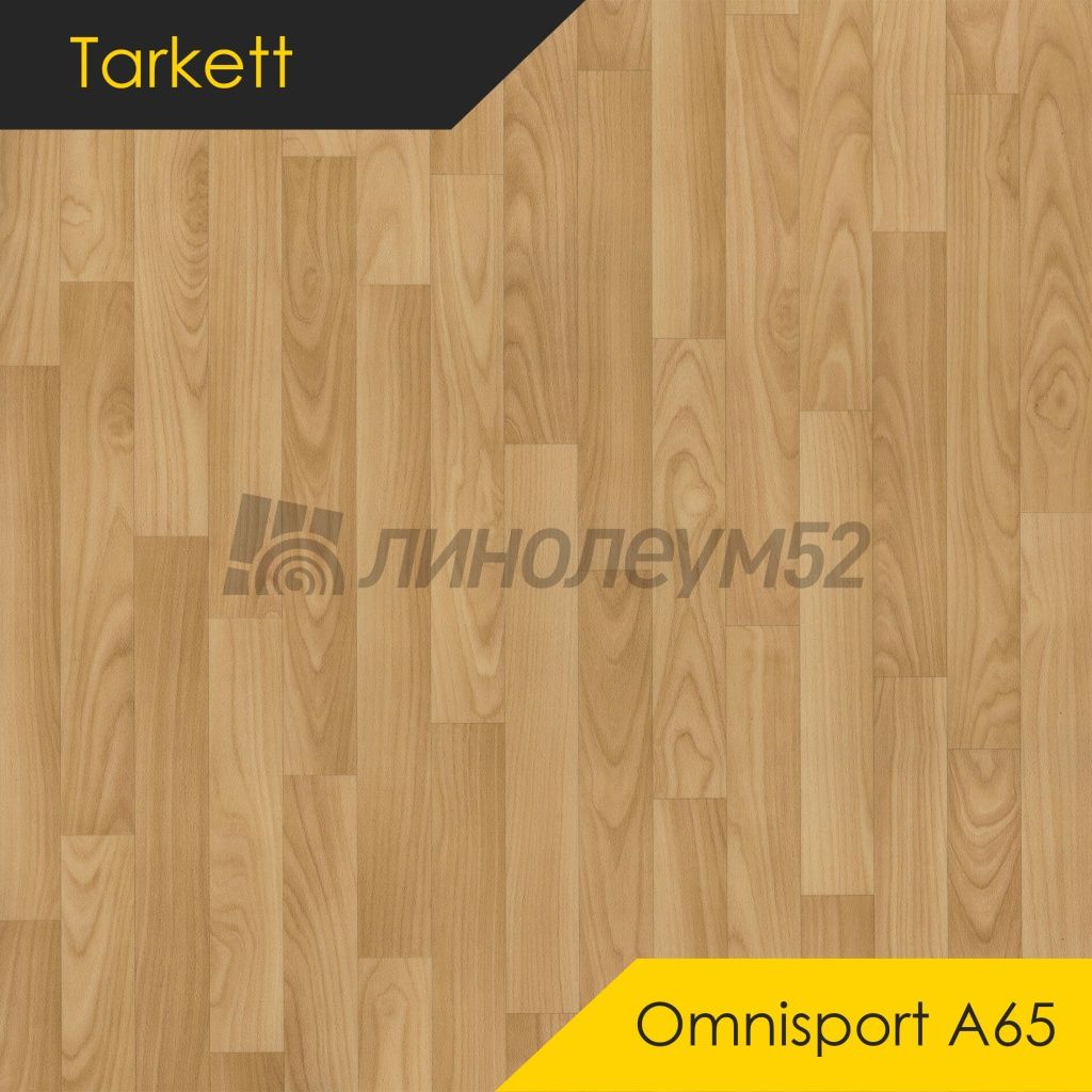 Линолеум - OMNISPORT A65 / Tarkett - Tarkett OMNISPORT A65 - COLD BEECH Дизайн - Tarkett OMNISPORT A65 - COLD BEECH