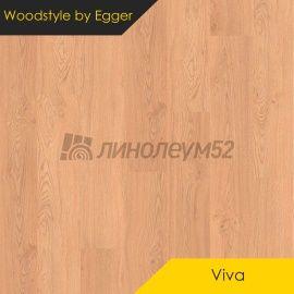 Дизайн - WoodStyle by Egger Ламинат 10/33 4V - WOODSTYLE VIVA / ДУБ РЕКОЛЕТА 2974