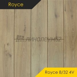 Дизайн - Royce by Kastamony Ламинат 8/32 4V - ROYCE / ДУБ ДЖАГЕР 06