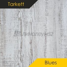 TARKETT - BLUES / 914.4*152.4*3.0 - Tarkett Виниловая плитка - BLUES / LANCASTER