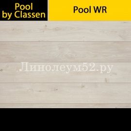 Дизайн ламината Pool by Classen (Россия) Pool 8/32 4V - Light grey oak mix 52350