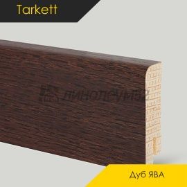 Плинтус - COLOR / Tarkett - Tarkett Плинтус COLOR - Дуб ЯВА / ШПОН