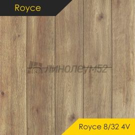 Дизайн - Royce by Kastamony Ламинат 8/32 4V - ROYCE / ДУБ КРОМЕР 08