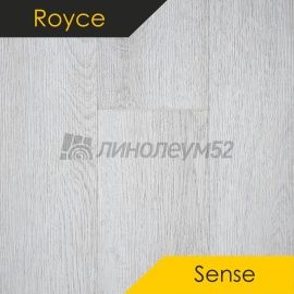 ROYCE - SENSE / 1200*180*4.0 - Royce Полимерные полы - SENSE / ДУБ ДЖЕННЕ 702
