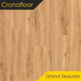 CRONAFLOOR - 4V GRAND SEQUOIA / 1200*180*5.0 - Cronafloor Кварцвинил - 4V GRAND SEQUOIA / ДУБ СКАЛЬНЫЙ