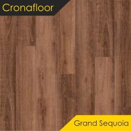 CRONAFLOOR - 4V GRAND SEQUOIA / 1200*180*5.0 - Cronafloor Кварцвинил - 4V GRAND SEQUOIA / ДУБ ОБЫКНОВЕННЫЙ
