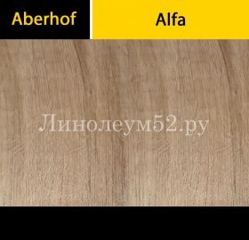 ABERHOF - ALFA / 1235*178*4.0 Aberhof Полимерные полы - ALFA / 1858