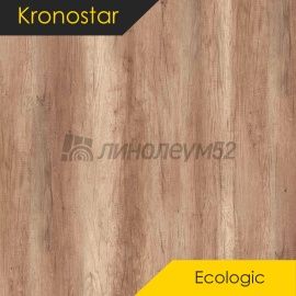 Дизайн - Kronostar Ламинат 8/32 4V - ECOLOGIC / ДУБ ШЕРАТАН D3273 AF