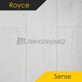 ROYCE - SENSE / 1200*180*4.0 - Royce Полимерные полы - SENSE / ДУБ КАЙЛАС 701