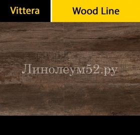 Viterra - Wood line (1220*180*4.2) Viterra Виниловые полы SPC - Oak AMERICAN