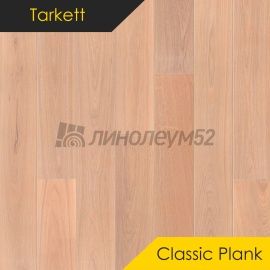 Паркет - CLASSIC PLANK / Tarkett - Sommer by Tarkett Паркет CLASSIC PLANK - Дуб ЛАДОГА 1200 / BRUSH