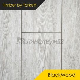 TIMBER - BLACKWOOD / 1220*200.8*3.85 - Timber Полимерные полы - BLACKWOOD / GRACE