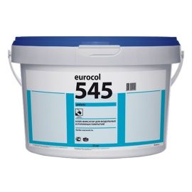Клей и холодная сварка - АКСЕССУАРЫ - Eurocol Фиксирующий клей - EUROCOL / FORBO POLARIS 545