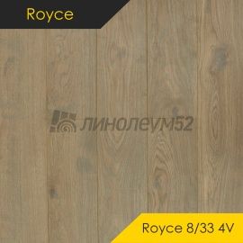 Дизайн - Royce by Kastamony Ламинат 8/33 4V - ROYCE / ДУБ ДОРИАН 47
