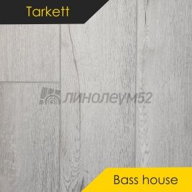 TARKETT - BASS HOUSE / 1220*195*4.0 - Tarkett Кварцвинил - BASS HOUSE / CLAUDE