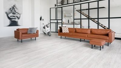 Полукоммерческий Кварцвинил - TARKETT TARKETT - ELEMENT / 580*300*3.85