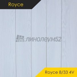 Дизайн - Royce by Kastamony Ламинат 8/33 4V - ROYCE / ДУБ КОРТНИ 41