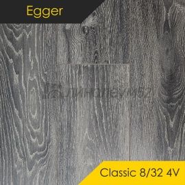 Дизайн - Egger - PRO 2023 Ламинат 8/32 4V - CLASSIC / ДУБ СЕДЕРБЕРГ СЕРЫЙ EPL215