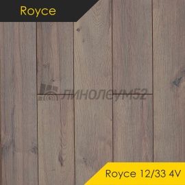 Дизайн - Royce by Kastamony Ламинат 12/33 4V - ROYCE / ДУБ КАЙЗЕР 77