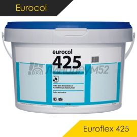 Клей для линолеума - КЛЕЙ И ХОЛОДНАЯ СВАРКА - Eurocol Комбинированный клей - EUROCOL / FORBO 425 EUROFLEX