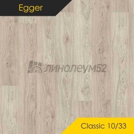Дизайн - Egger - PRO 2023 Ламинат 10/33 4V - CLASSIC / ДУБ АЗГИЛ СВЕТЛЫЙ EPL154