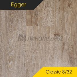 Дизайн - Egger - PRO 2023 Ламинат 8/32 - CLASSIC / ДУБ ИЛЬМЕНЬ EPL134