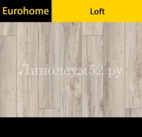 Дизайн ламината Eurohome Ламинат Loft 8/32 - Дуб Лонгбоу