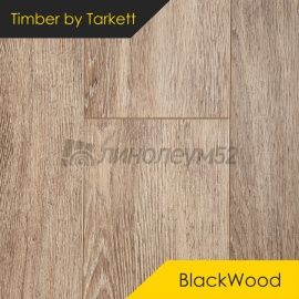 TIMBER - BLACKWOOD / 1220*200.8*3.85 - Timber Полимерные полы - BLACKWOOD / SELMA