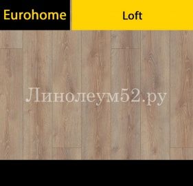 Дизайн ламината Eurohome Ламинат 8/32 - LOFT / ДУБ КЛИРВОТЕР K057