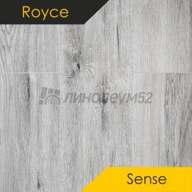 ROYCE - SENSE / 1200*180*4.0 - Royce Полимерные полы - SENSE / ДУБ ПАРО 703