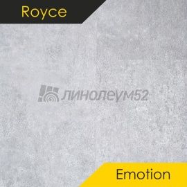 ROYCE - EMOTION / 1200*180*4.0 - Royce Полимерные полы - EMOTION / ДУБ ХОУП EM601