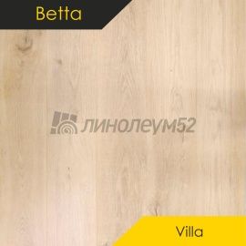 BETTA - VILLA / 1220*184*4.5 - Betta Полимерные полы - VILLA / ДУБ КАРРО V119