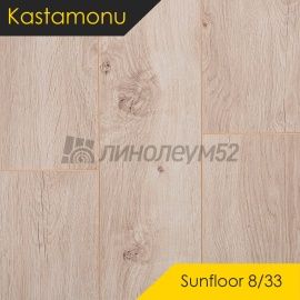 Дизайн - Kastamonu Ламинат 8/33 4V - SUNFLOOR / ДУБ ЭРИ SF550