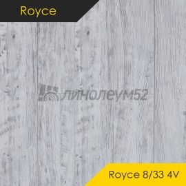 Дизайн - Royce by Kastamony Ламинат 8/33 4V - ROYCE / ДУБ БАЯРД 43