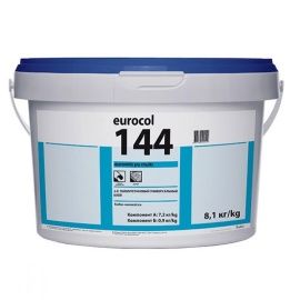 Клей и холодная сварка - АКСЕССУАРЫ - Eurocol Универсальный клей - EUROCOL / EUROMIX PU 144