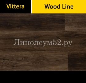 VITERRA - WOOD LINE / 1220*180*4.2 Viterra Полимерные полы - WOOD LINE / NUT