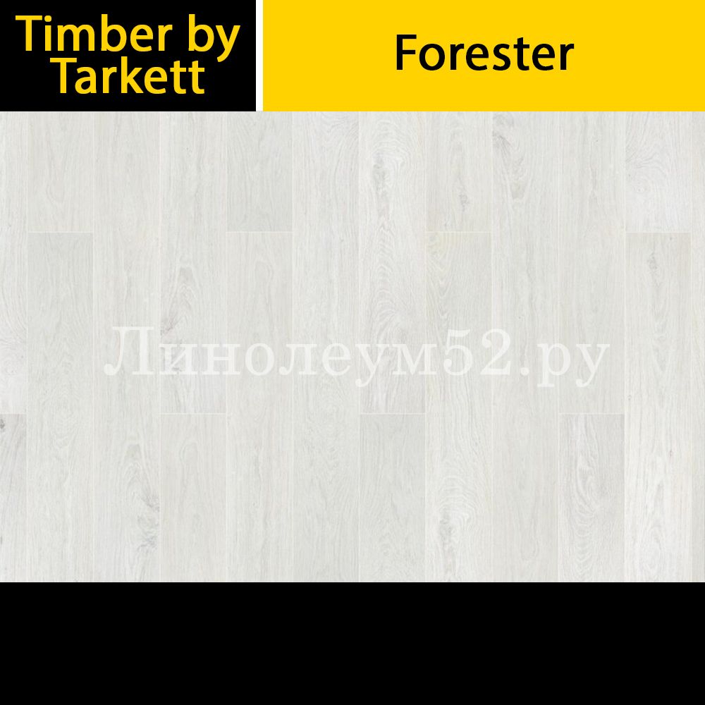 Дизайн ламината Forester 10/33 4V Timber by Tarkett (Россия) Ламинат Forester 10/33 4V - Дуб Кальяри