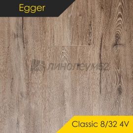 Дизайн - Egger - PRO 2023 Ламинат 8/32 4V - CLASSIC / ДУБ МЕЛБА КОРИЧНЕВЫЙ EPL191