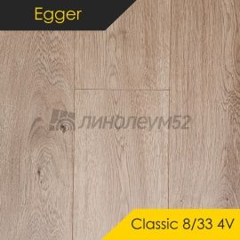 Дизайн - Egger - PRO 2023 Ламинат 8/33 4V - CLASSIC / ДУБ ПРЕДАЙЯ НАТУРАЛЬНЫЙ EPL198