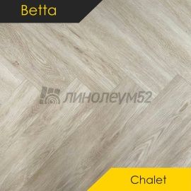 BETTA - CHALET / 640*128*4.5 - Betta Полимерные полы - CHALET / БОЛОНЬЯ 812