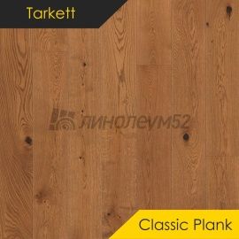 Паркет - CLASSIC PLANK / Tarkett - Sommer by Tarkett Паркет CLASSIC PLANK - Дуб ИЛЬМЕНЬ 900 / BRUSH