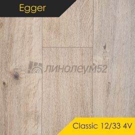 Дизайн - Egger - PRO 2023 Ламинат 12/33 4V - CLASSIC / ДУБ ПЛЕЙГРИН НАТУРАЛЬНЫЙ EPL223