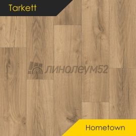 Дизайн - Tarkett HOMETOWN - TEORA 5