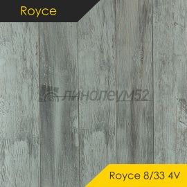 Дизайн - Royce by Kastamony Ламинат 8/33 4V - ROYCE / ДУБ ДИТРИХ 42