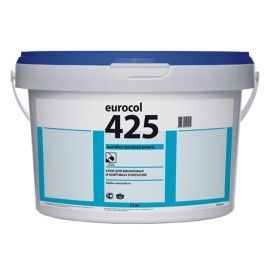 Клей и холодная сварка - АКСЕССУАРЫ - Eurocol Комбинированный клей - EUROCOL / FORBO 425 EUROFLEX