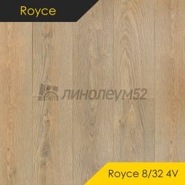 Дизайн - Royce by Kastamony Ламинат 8/32 4V - ROYCE / ВЯЗ АЛЬБРЕХТ 09